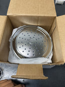 Kohler K-72774-G-CP Artifacts 1.75 GPM Single Function Shower Head with MasterClean Sprayface and Katalyst Air-Induction Technology - Polished Chrome