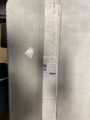 Amerock BP55535PN Versa 18 in. (457 mm) Center-to-Center Polished Nickel Modern Appliance Pull