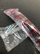 Hafele 107.18.353 Carmel 5 Inch Center to Center Handle Cabinet Pull - Oil Rubbed Bronze