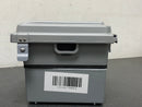 Commercial electric 12802 1-Gang Metal Weatherproof While In Use GFCI Receptacle Kit, Gray