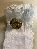 Perrin and Rowe U.AR25WRHEG Armstrong Robe Hook - English Gold
