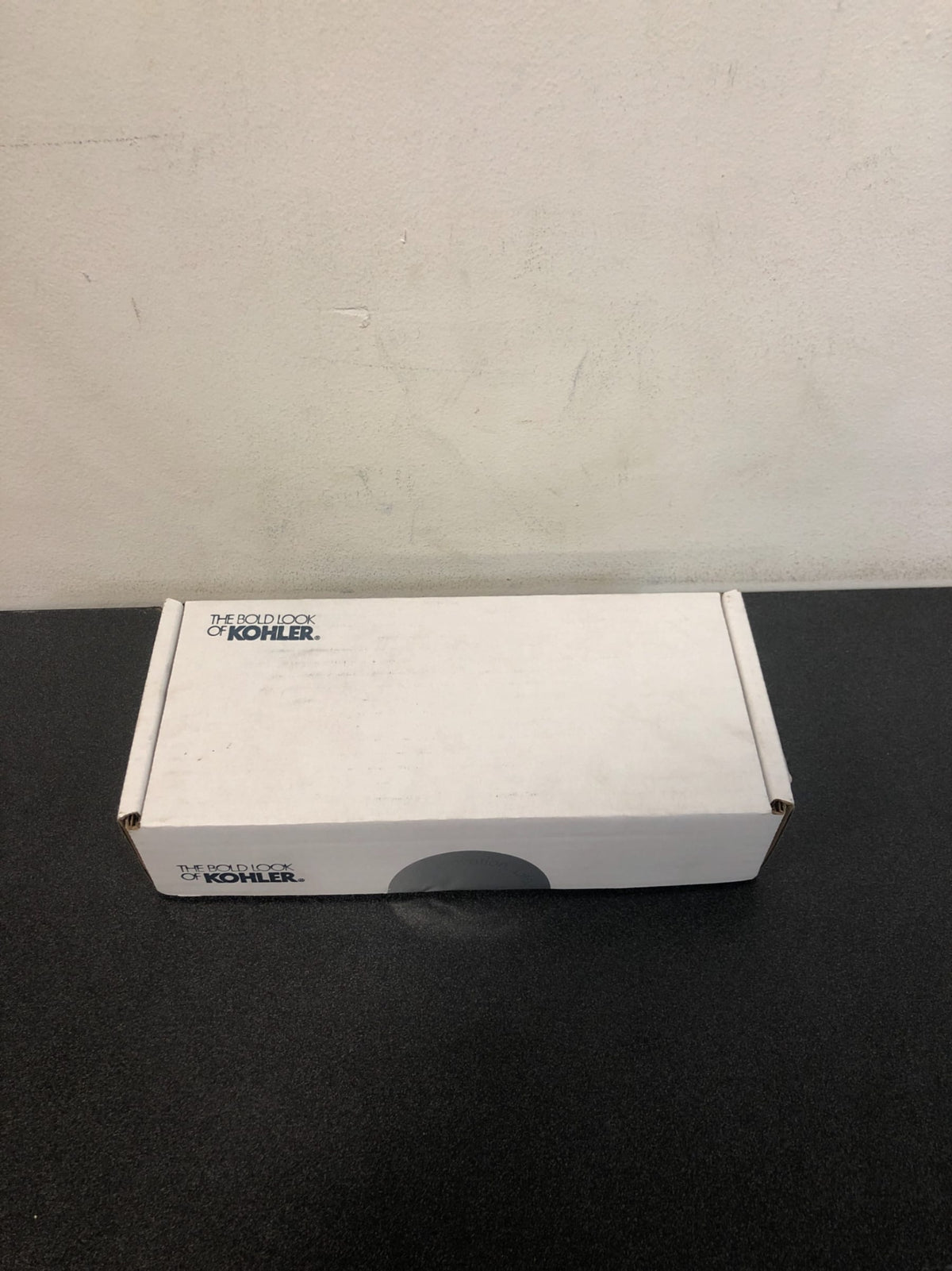 Kohler Tempered Pivoting Double Post Tissue Holder