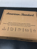 American Standard T722900.013 Estate Deck Mounted Roman Tub Filler with Built-In Diverter - Polished Nickel PVD