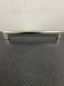 Emtek 86165 us10b trail pull 8 in ctc in bronze