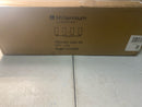 Millennium lighting 3184-SN 4-Light Satin Nickel Vanity Light with Etched White Glass