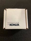Kohler K-11575-CP Loure 1-1/4" Knob, Polished Chrome
