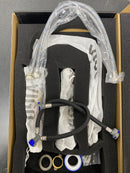 Vigo VG01302CH Wythe 1.2 GPM Widespread Bathroom Faucet - Chrome