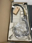 Brizo Odin: Pull-Down Faucet with Square Spout - Less Handle - 63065LF-SLLHP