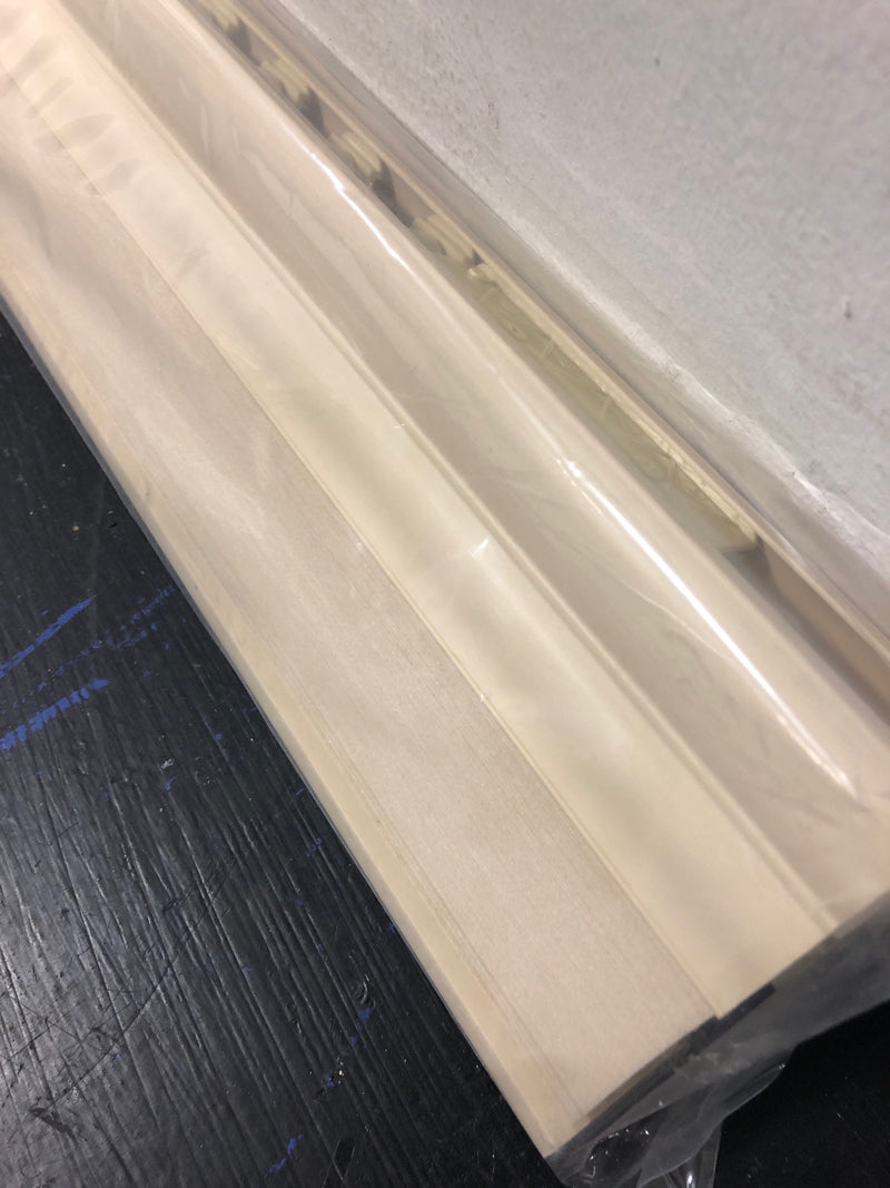 Welcome Industrial Top Down/Bottom Up Ivory Cellular Shade 16-29 Inches 27 x 64