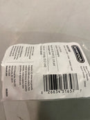 Amerock BP36872BBZ Caliber 1-1/4 Inch Geometric Cabinet Knob - Golden Champagne