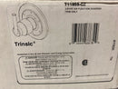 Delta T11959-CZ Trinsic Six Function Diverter Valve Trim Less Rough-In Valve - Three Independent Positions, Three Shared Positions - Champagne Bronze