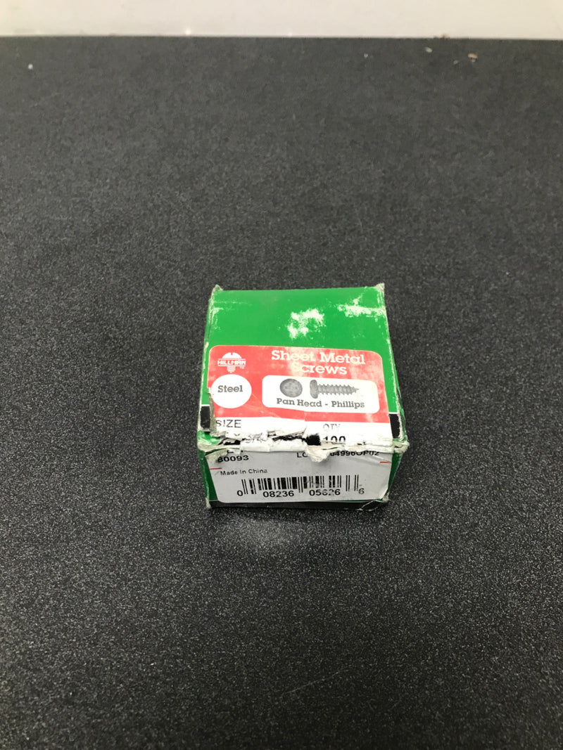 Hillman fasteners