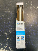 Moen LR8716D3BN 16" x 1-1/4" Grab Bar from the Home Care Collection - Brushed Nickel