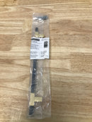 Amerock BP778192BGLMB Urbanite 7-9/16 Inch Center to Center Bar Cabinet Pull - Brushed Gold / Matte Black