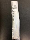 Emtek Freestone 3-1/2 Inch Center to Center Bar Cabinet Pull from the Urban Modern Collection