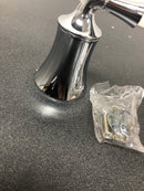 Pfister BRH-TR0C Iyla Single Robe Hook - Polished Chrome