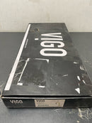 VIGO Utopia 15'' H Single Handle Pull-Down Sprayer Kitchen Bar Faucet in Matte Brushed Gold-VG02038MG