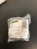 Amerock Stature 1-1/4 Inch Square Cabinet Knob - Pack of 10