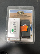 Hampton bay 9050H Ceiling Fan Wall Switch