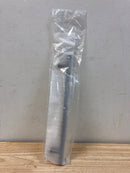 Amerock BP37245MB Bar Pulls Hollow 8-13/16 in. Modern Matte Black Bar Cabinet Pull