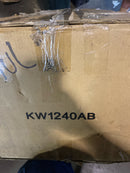 Visual Comfort KW 1240AB-AB Dulcet 44" - 55" Pharmacy Floor Lamp by Kelly Wearstler - Antique Burnished Brass