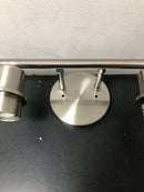 Designers Fountain D236M-4B-BN Cedar Lane 4 Light 31" Wide Bathroom Vanity Light - Brushed Nickel