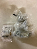 Kwikset 450P-26DS Storeroom Function Keyed Entry Smart Key Door Knobset - Satin Chrome