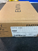 Emtek 211515 Modern Rectangular Pocket Door Mortise Lock - Fits 1-3/8" Door