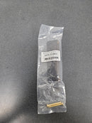 Alno A970-35-BRZ Modern 3-1/2" Center to Center Cabinet Finger Pull, Cabinet Tab Pull, Drawer Tab Pull - Bronze