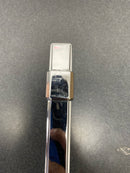 Belwith Keeler B078833-CH Monroe 18" Center to Center Square Bar Appliance Handle / Appliance Pull - Chrome