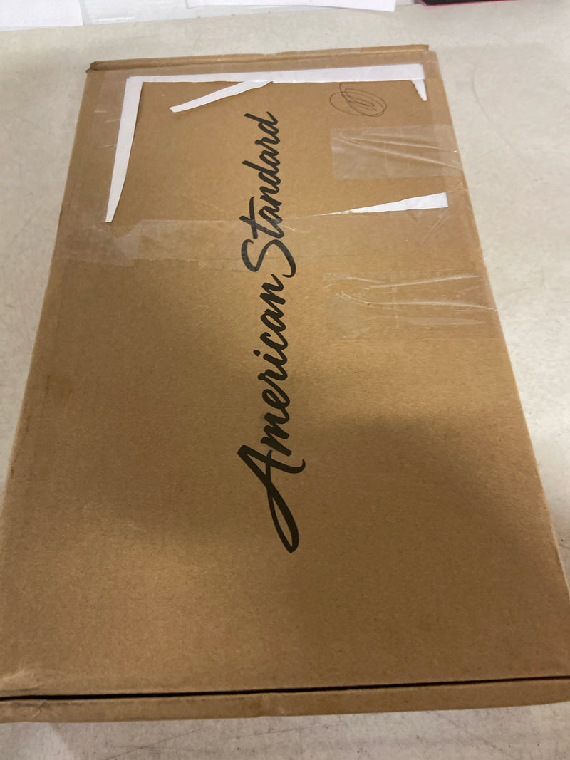 American Standard 7018101.002 Edgemere 1.2 GPM Single Hole Bathroom Faucet with Pop-Up Drain Assembly - Polished Chrome