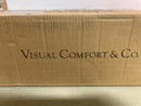 Visual Comfort CV1071PN-L1 Amelie 20" Tall Bath Bar - Polished Nickel