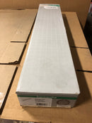 Hansgrohe 56036801 RainDrain Match Trim 23-5/8" with Height Adjustable Frame - Brushed Stainless Steel