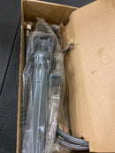 Glacier bay 5011O Garrick Single Hole Single Handle Bathroom Faucet in Matte Black