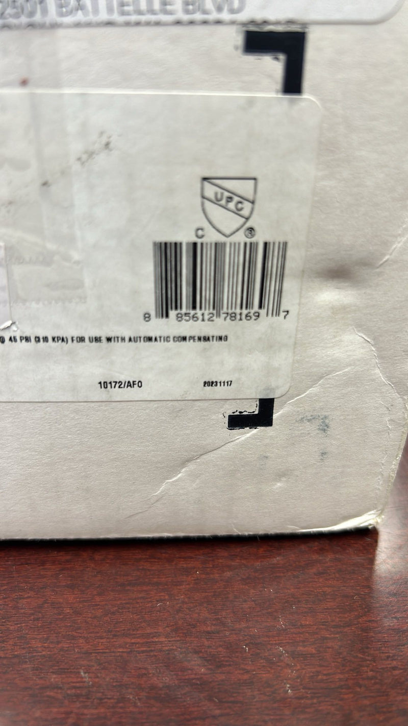 KOHLER Purist Rite-temp Bath and Shower Trim with Lever Handle and 1.75 Gpm Showerhead