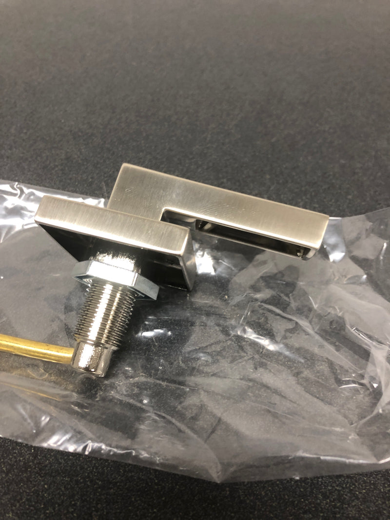 Brizo 696080-BN Siderna Front Tank Lever - Brilliance Brushed Nickel