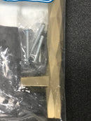 Amerock BP36645BBZ St. Vincent 6-5/16 Inch Center to Center Bar Cabinet Pull - Golden Champagne