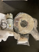 Delta T14035 Saylor 1-Handle Wall Mount Valve Trim Kit in Chrome (Valve Not Included)