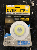 Sensor brite OVLR-QP48 Overhead Motion Activated LED Rechargeable Night Light