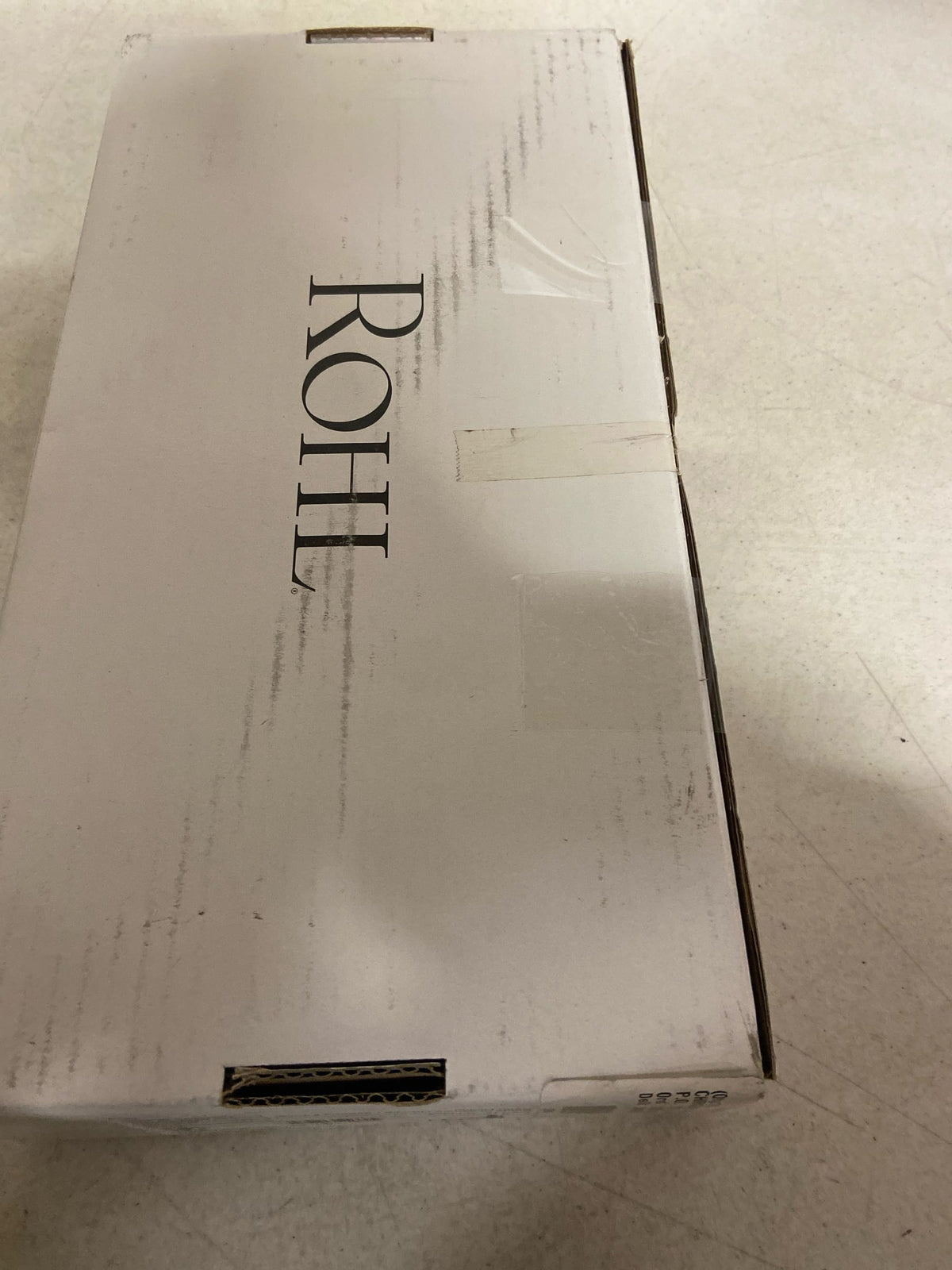 ROHL LV51L-STN-2 Lavatory FAUCETS, Satin Nickel
