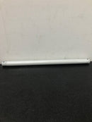 Minka-aire DR518-WHF 18 in. White Flat Downrod