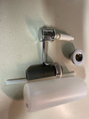 Brizo RP75675PC Artesso 13 oz. Soap / Lotion Dispenser - Chrome