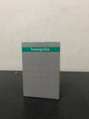 Hansgrohe 41772820 AddStoris Wall Mounted Euro Toilet Paper Holder - Brushed Nickel