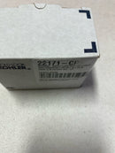 KOHLER Memoirs wall-mount supply elbow with check valve