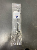 Hickory Hardware HH075597-MB Bar Pulls 7-9/16" Center to Center Smooth Round Bar Cabinet Handle / Drawer Bar Pull - Matte Black