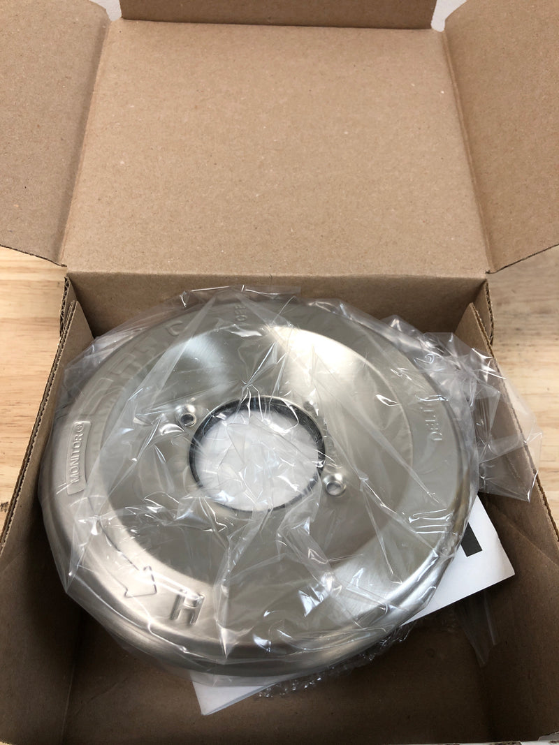 Delta T13220-SS Classic Monitor 13 Series Single Function Pressure Balanced Shower Only Less Rough-In Valve - Brilliance Stainless