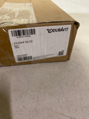Duravit 2123990000 Replacement Toilet Tank Lid - White