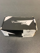 Alno A6885-BRZ Luna Three Arm Pivoting Bathroom Robe / Towel Hook - Bronze