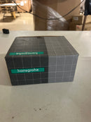 Axor 16884251 Montreux Wall Outlet with Check Valves - Brushed Gold Optic