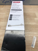 Delta 41612-SS 12" Traditional Grab Bar - Brilliance Stainless